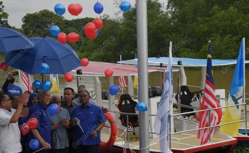 DATUK SERI DR AHMAD ZAHID HAMIDI