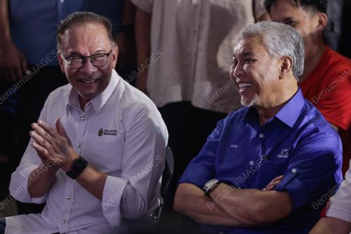 DATUK SERI ANWAR IBRAHIM