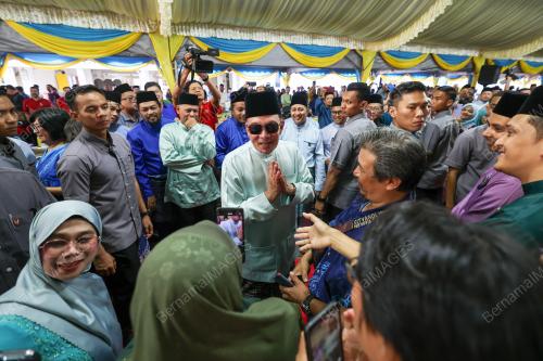 DATUK SERI ANWAR IBRAHIM