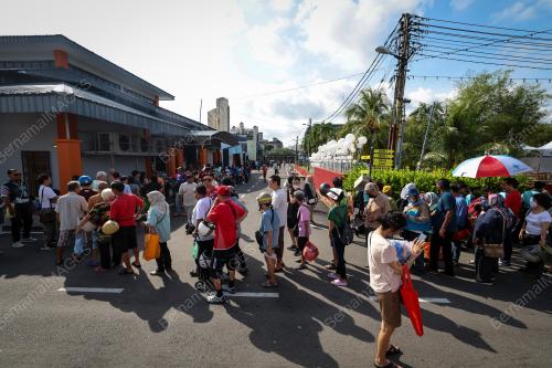 PROGRAM MADANI RAKYAT 2024 ZON UTARA