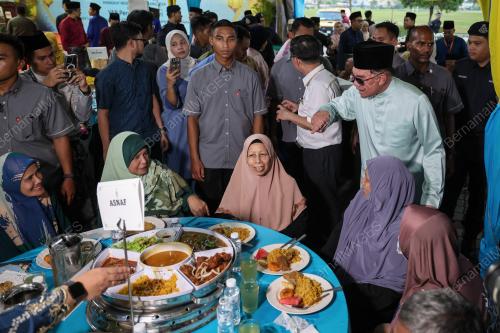 DATUK SERI ANWAR IBRAHIM