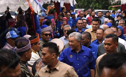 DATUK SERI DR AHMAD ZAHID HAMIDI