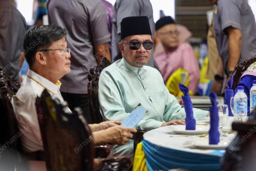 DATUK SERI ANWAR IBRAHIM