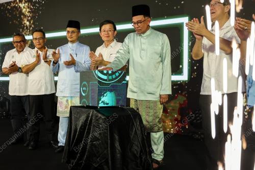 DATUK SERI ANWAR IBRAHIM