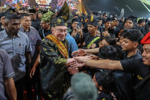 DATUK SERI ANWAR IBRAHIM