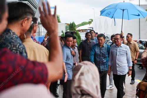 DATUK SERI ANWAR IBRAHIM