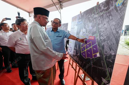 DATUK SERI ANWAR IBRAHIM