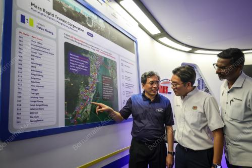 DATUK MOHD ZARIF MOHD HASHIM