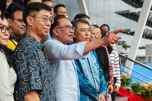 DATUK SERI ANWAR IBRAHIM