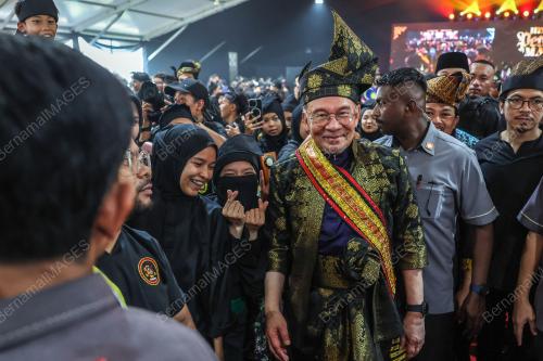 DATUK SERI ANWAR IBRAHIM