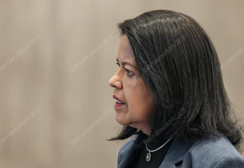 TAN SRI NALLINI PATHMANATHAN