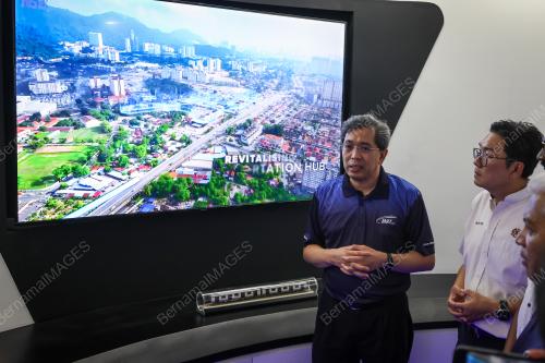 DATUK MOHD ZARIF MOHD HASHIM