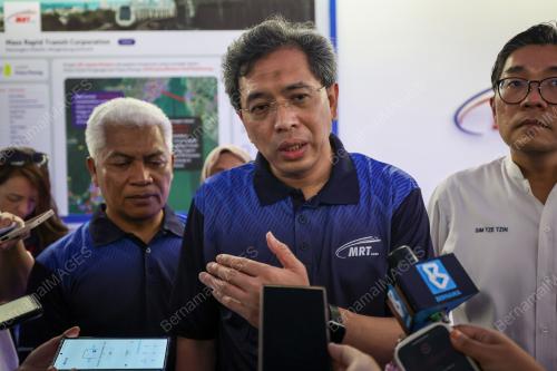 DATUK MOHD ZARIF MOHD HASHIM