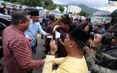 DATUK SERI ANWAR IBRAHIM