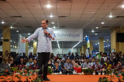 DATUK SERI ANWAR IBRAHIM