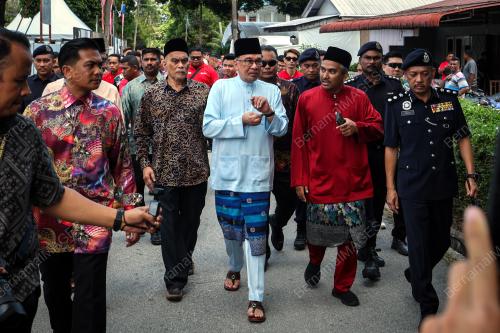 DATUK SERI ANWAR IBRAHIM