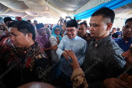 DATUK SERI ANWAR IBRAHIM
