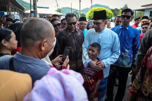 DATUK SERI ANWAR IBRAHIM