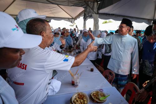 DATUK SERI ANWAR IBRAHIM