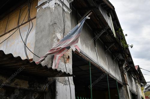 JALUR GEMILANG KOYAK