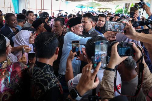 DATUK SERI ANWAR IBRAHIM