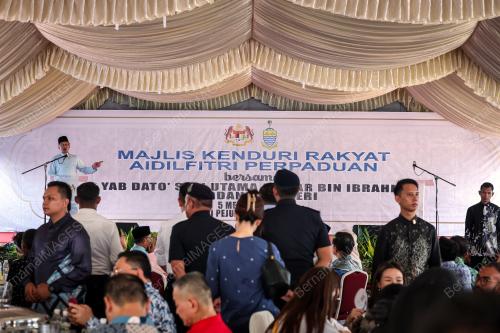 DATUK SERI ANWAR IBRAHIM