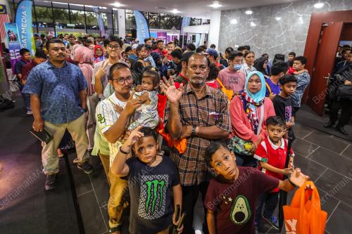 HARI MALAYSIA 2025