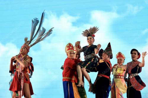 PERSEMBAHAN PERPADUAN MADANI