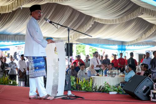 DATUK SERI ANWAR IBRAHIM