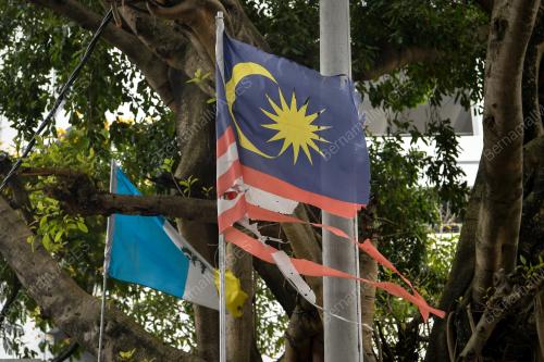 JALUR GEMILANG KOYAK