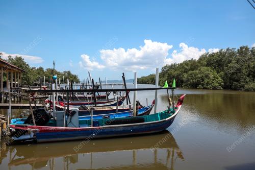 PERAIRAN KUALA JURU