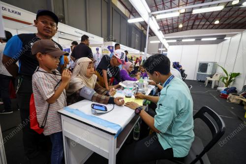 PROGRAM MADANI RAKYAT ZON UTARA
