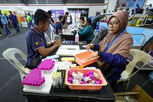 PROGRAM MADANI RAKYAT ZON UTARA