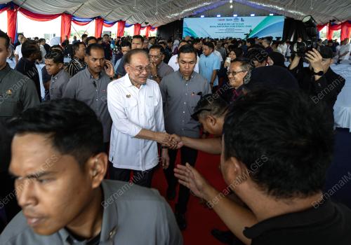 DATUK SERI ANWAR IBRAHIM