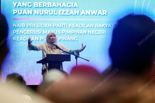 DATUK SERI DR WAN AZIZAH WAN ISMAIL