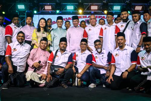 DATUK SERI ANWAR IBRAHIM