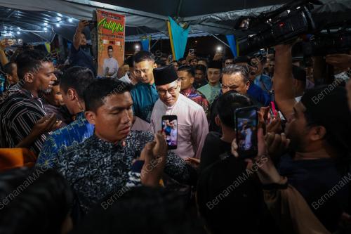 DATUK SERI ANWAR IBRAHIM