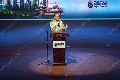 DATUK SERI ANWAR IBRAHIM