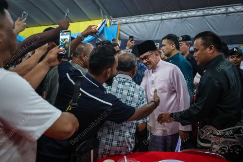 DATUK SERI ANWAR IBRAHIM