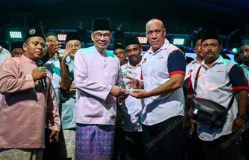 DATUK SERI ANWAR IBRAHIM