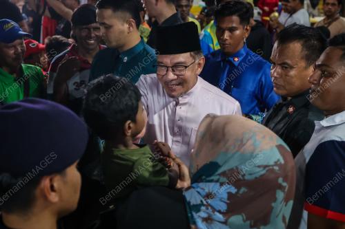 DATUK SERI ANWAR IBRAHIM