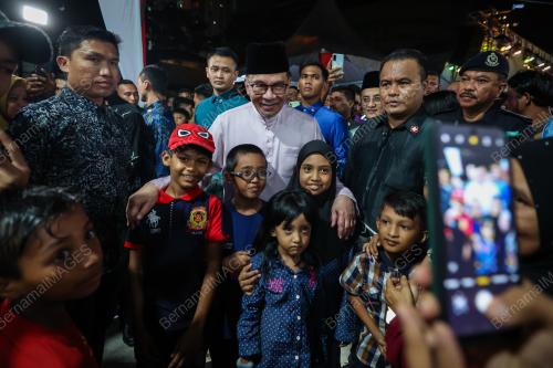 DATUK SERI ANWAR IBRAHIM