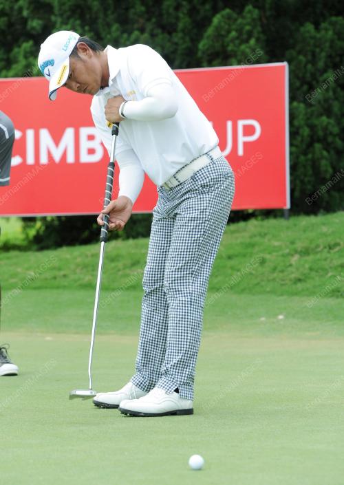 GOLF CIMB ASIA PACIFIC CLASSIC 2011
