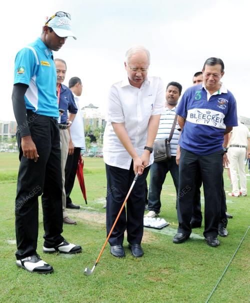 GOLF CIMB ASIA PACIFIC CLASSIC 2011