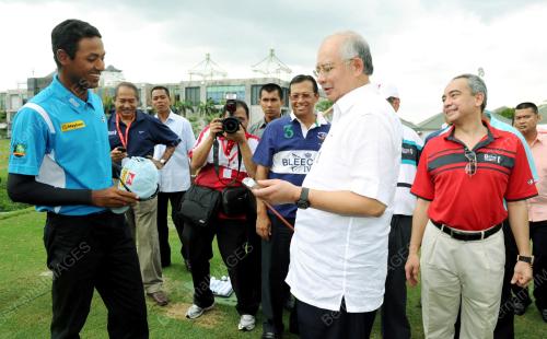 GOLF CIMB ASIA PACIFIC CLASSIC 2011