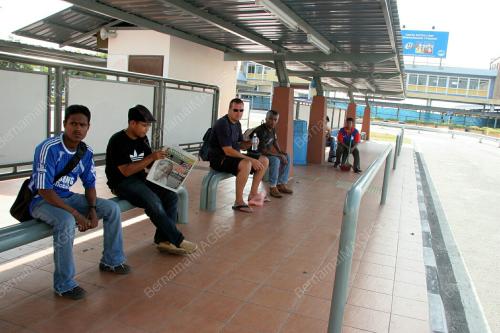 RAPIDPENANG MOGOK