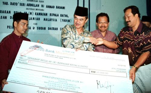 PAK LAH TERIMA MOK CEK