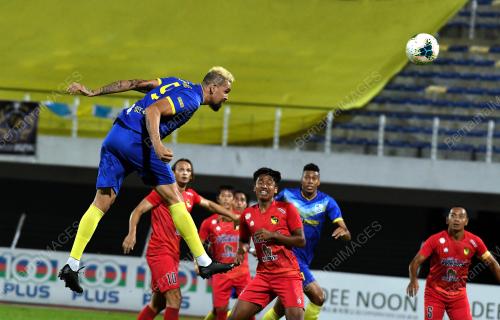 LIGA PERDANA
