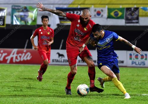 LIGA PERDANA