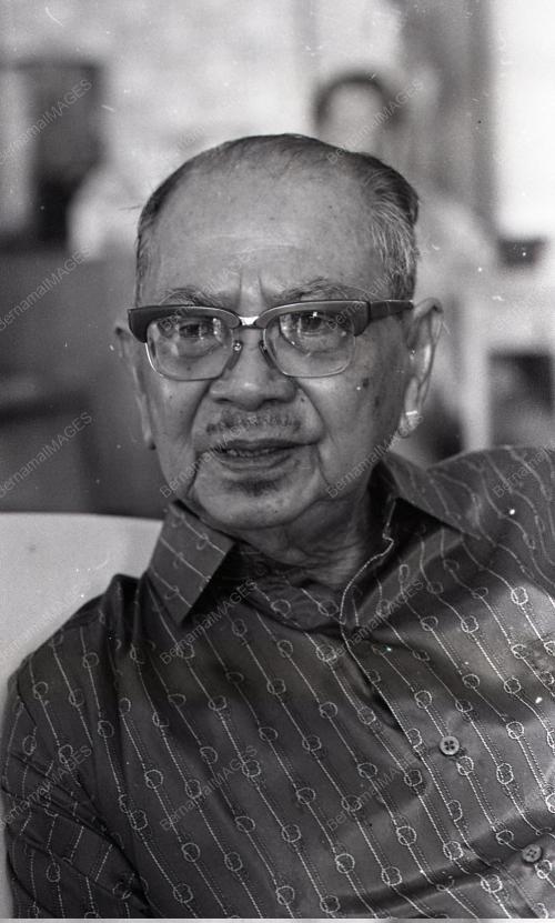 TUNKU ABDUL RAHMAN